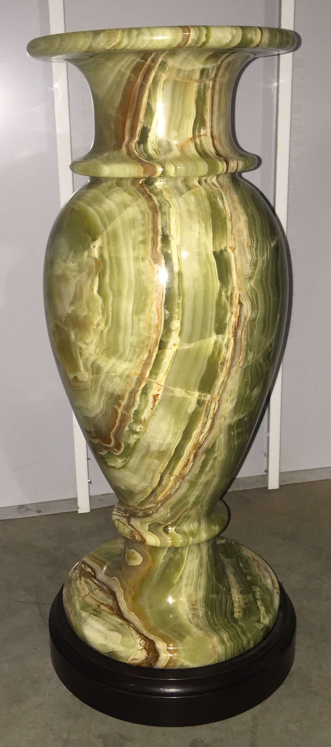 Marble Floor Vase by MaitlandSmith EBTH